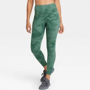 All In Motion High-Waisted 7/8 Leggings